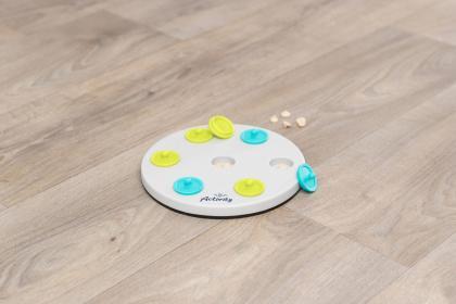 Actual product image Trixie Snack Board plastic D=20cm