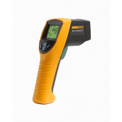 Actual product image Fluke Infrared Thermometer 561 Optics