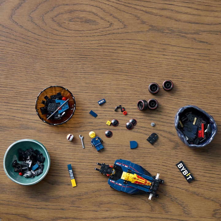 Produktbild LEGO Oracle Red Bull Racing RB20 F1 Rennauto (77243, LEGO Speed Champions)