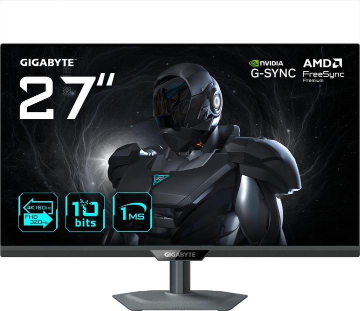 Produktbild Gigabyte G27UP (3840 x 2160 Pixel, 27")