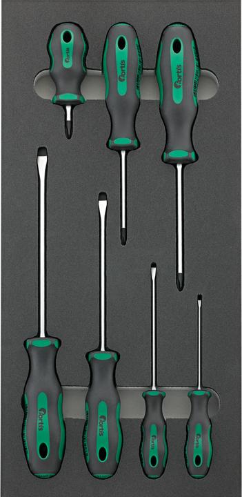 Actual product image Fortis Workshop trolley (116x)