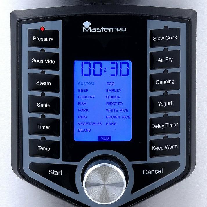 Actual product image MasterPRO Q3941 FryCOOK