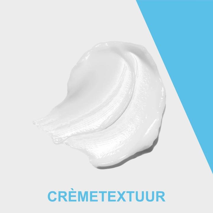 Produktbild CeraVe SA Urea Glättende Feuchtigkeitscreme bei trockener, rauer und unebener Haut am Körper (Körpercreme, 177 ml)