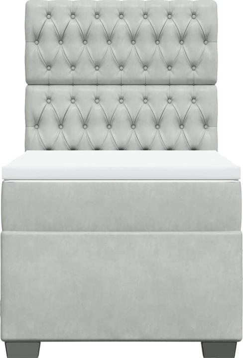 Immagine prodotto vidaXL Boxspringbett (90 x 190 cm)