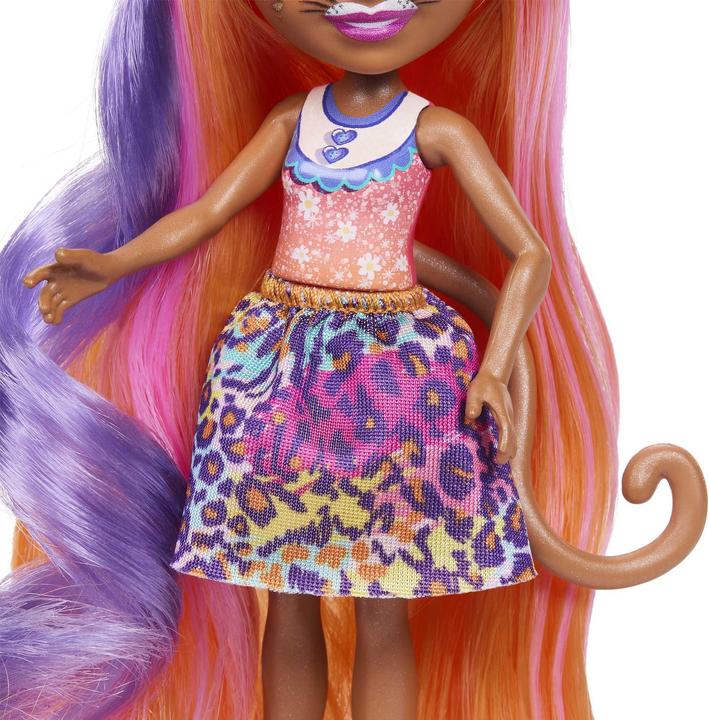 Actual product image Enchantimals Cheetah Deluxe Doll