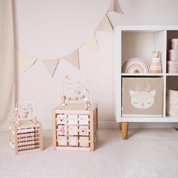 Image du produit Bieco Motorikwürfel Reh Ella