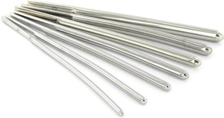 Produktbild Metal Hard Urethra Dilator 7mm