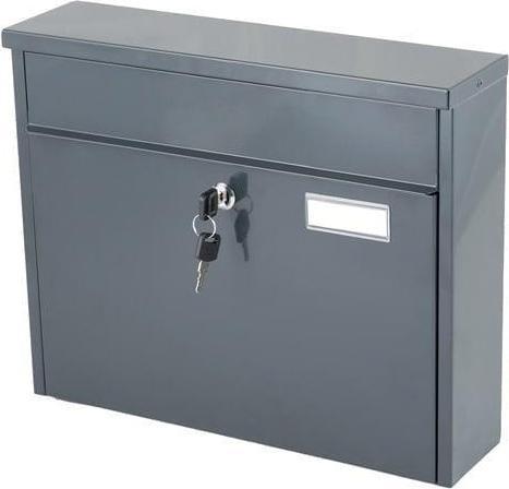 Haushalt Mailboxpd967 Anthracite Color
