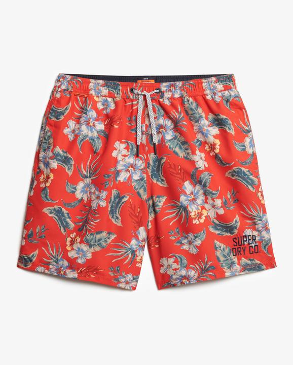 Actual product image Superdry Hawaiian Print 17 Swim Short (XL)