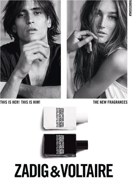 Produktbild Zadig & Voltaire This Is Her (Eau de Parfum, 100 ml)
