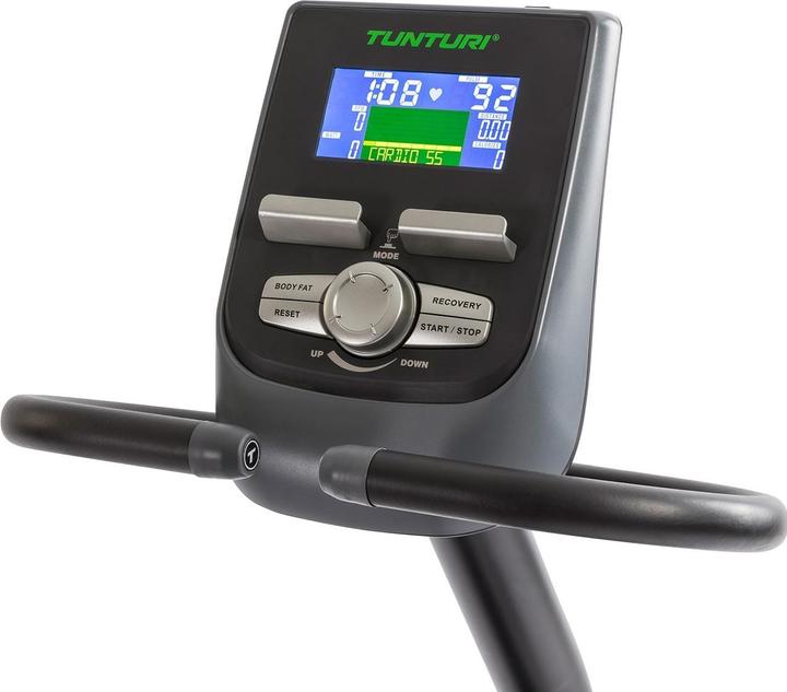 Actual product image Tunturi Ergometer Liegefahrrad Performance E50R