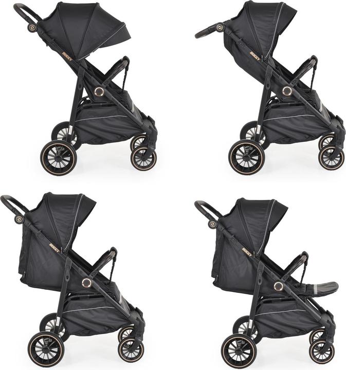 Produktbild Moni Sommerkinderwagen Buggy (6 Monate - 4 Jahre)