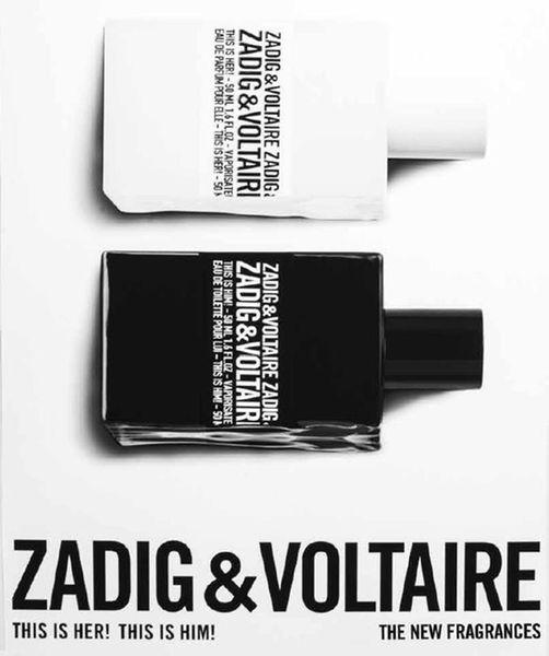 Produktbild Zadig & Voltaire This Is Her (Eau de Parfum, 100 ml)