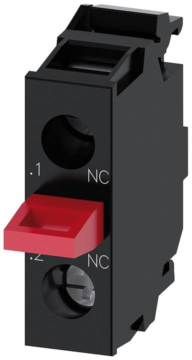 Produktbild Siemens Contact module with 1 contact element