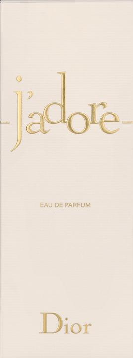 Actual product image Dior J'Adore (Eau de parfum, 100 ml)