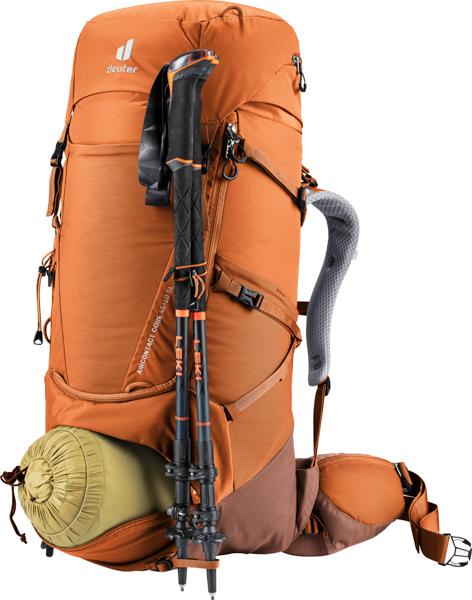 Actual product image Deuter Aircontact Core 45+10 (55 l)