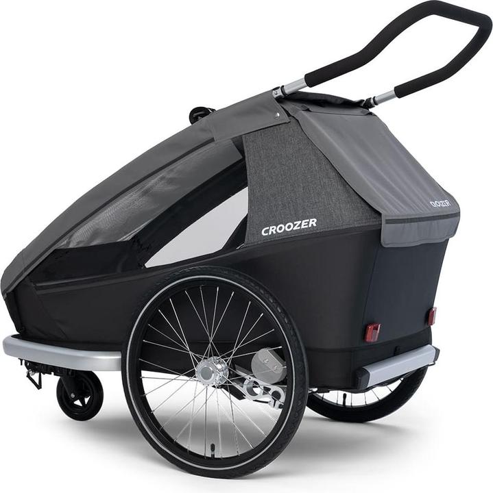 Croozer Kid Keeke Out & About Family Bundle