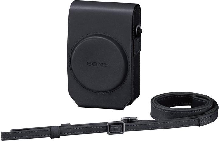 Sony Lcs-Rxg (Étui pour appareil photo, 0.82 l)