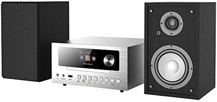 Produktbild Auvisio ZX-1841-919 (Bluetooth, 2x 15 W)