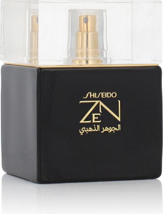 Actual product image Shiseido Zen Gold Elixir (Eau de parfum, 100 ml)