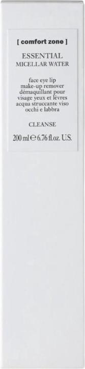 Image du produit Comfort Zone Essentiel (Eau micellaire, 200 ml)