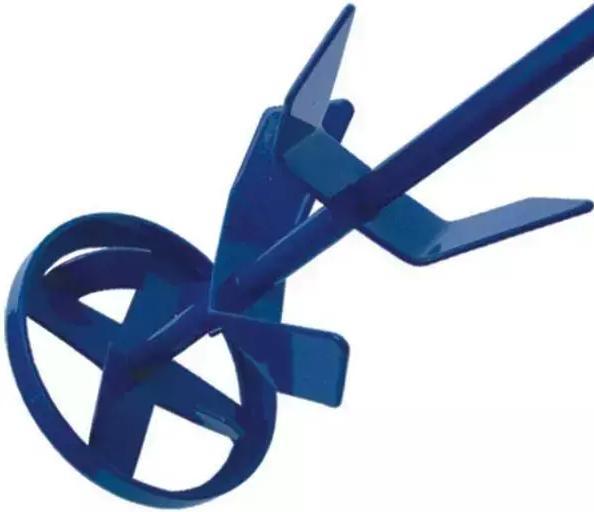 Actual product image Dedra Universal mixer for paints and plasters 1-10 kg (Stirring rod)