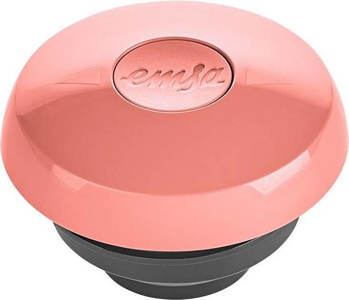 Actual product image Emsa Vacuum jug Samba Wave coral (1 l)