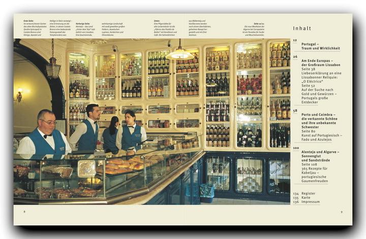 Produktbild Reise durch Portugal (Deutsch, Karl-Heinz Raach, Ulli Langenbrinck, 2010)