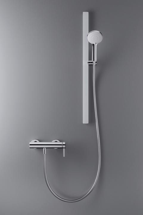 Image du produit Duravit Circle Mitigeur monocommandé pour douche, apparent, chrome, CE4230000010
