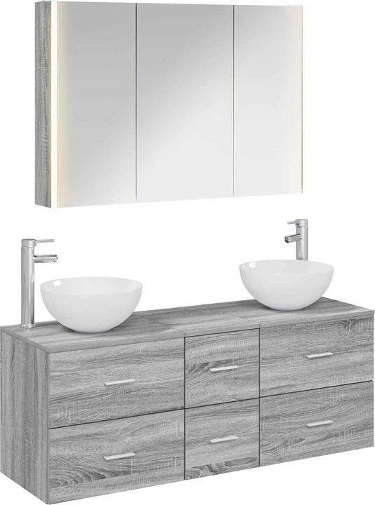 Produktbild vidaXL Badezimmer Set