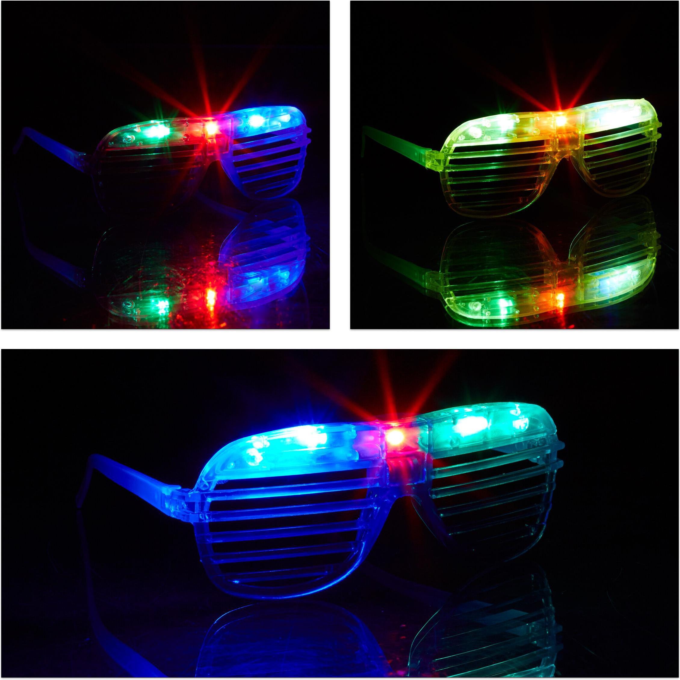 Thumbnail - Relaxdays 10x LED-Brille