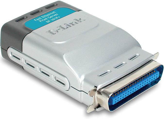 Produktbild D-Link Dp-301p+