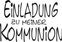 Image du produit Rayher Cachet H. "Invitation à la communion".