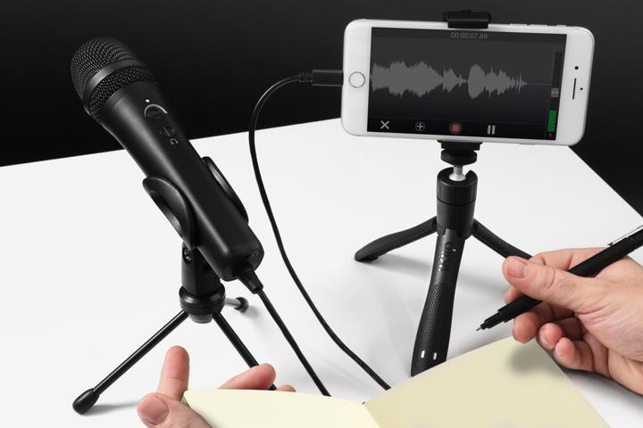 Image du produit IK Multimedia iRig Mic HD 2