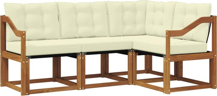 vidaXL Outdoor-Sofa