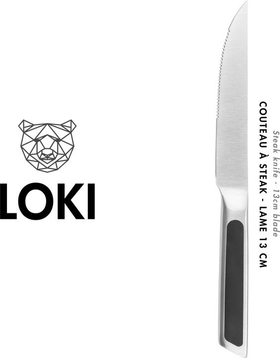 Immagine prodotto Björn Loki (6 pz.)