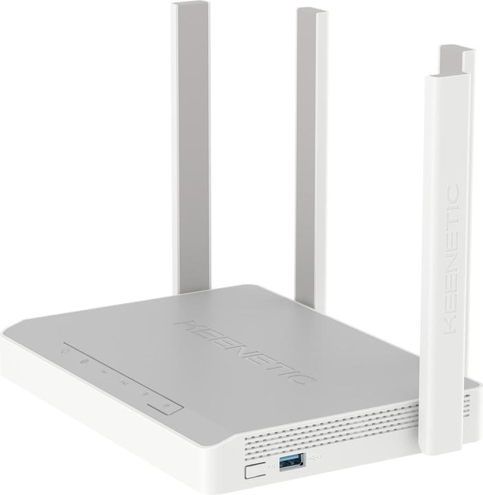 Actual product image Keenetic Hopper Dsl Kn-3610 Adsl2/Vdsl 4 Modem/Router