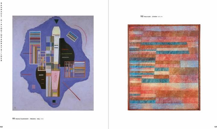 Produktbild Klee & Kandinsky (Deutsch, Michael Baumgartner)