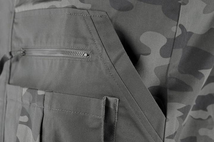 Actual product image No Name Camo URBAN work sweatshirt size L (L)