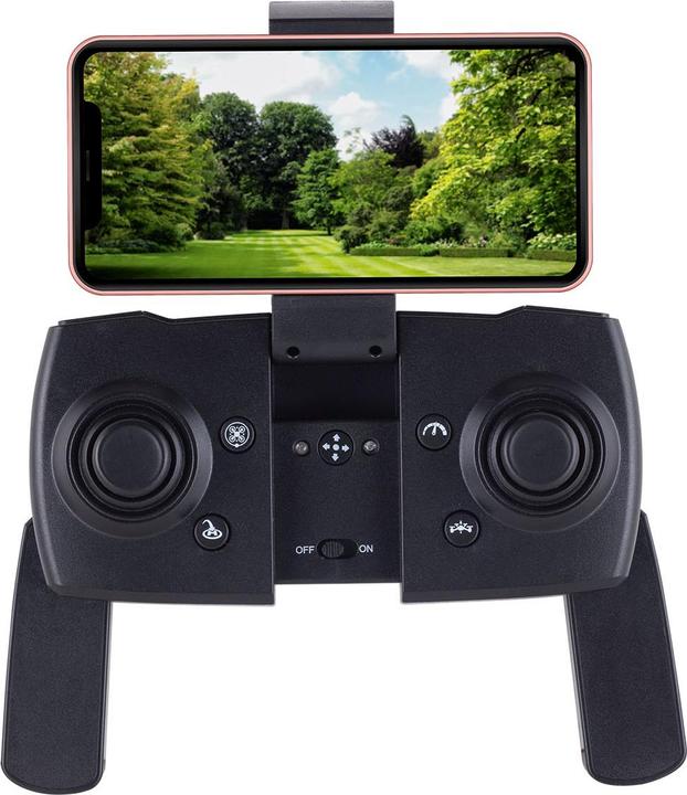 Actual product image Revell RC Camera Quadrocopter Go! Video Pro 2.0