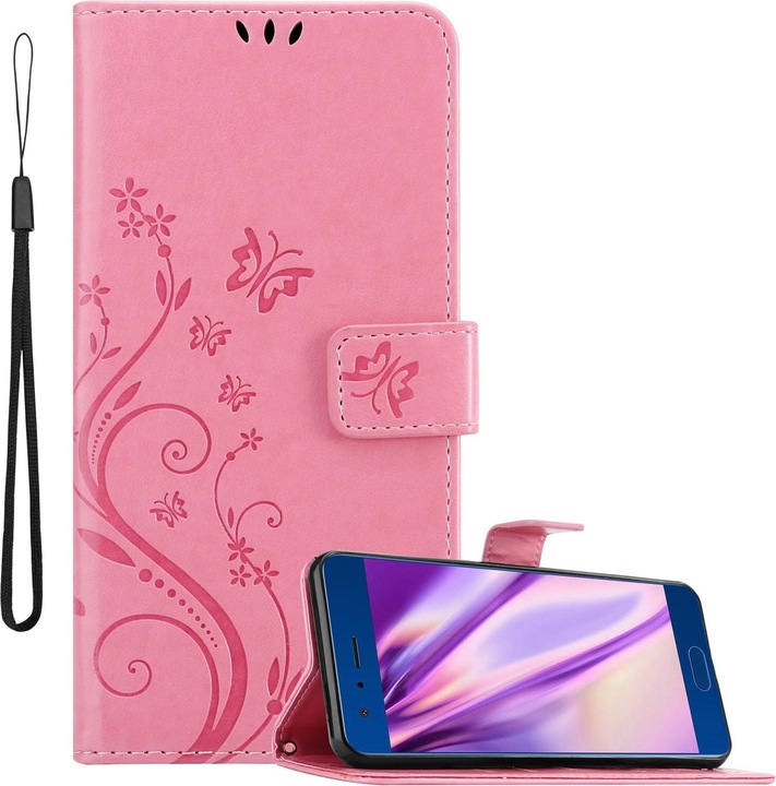 Floral pink
