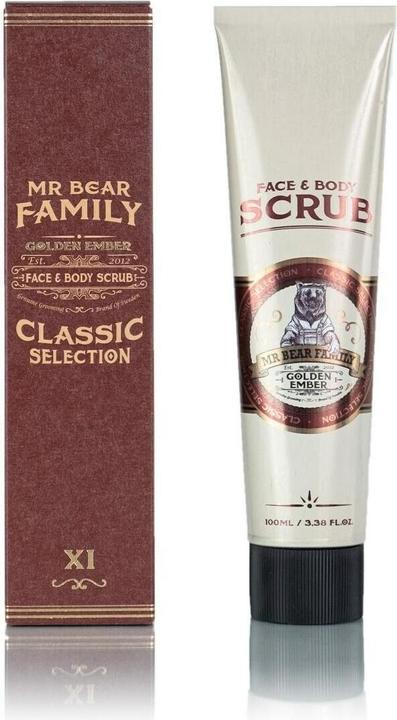 Produktbild Mr. Bear Family Golden Ember (100 ml)