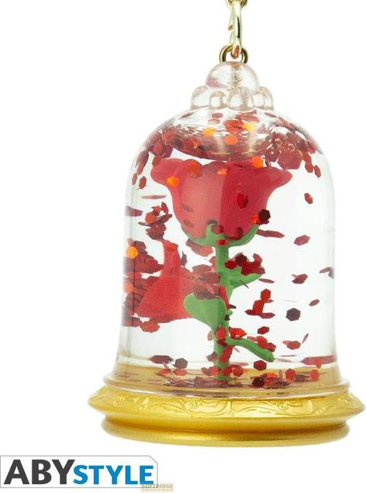 Image du produit ABYstyle La Belle et la Bête - La Rose enchantée