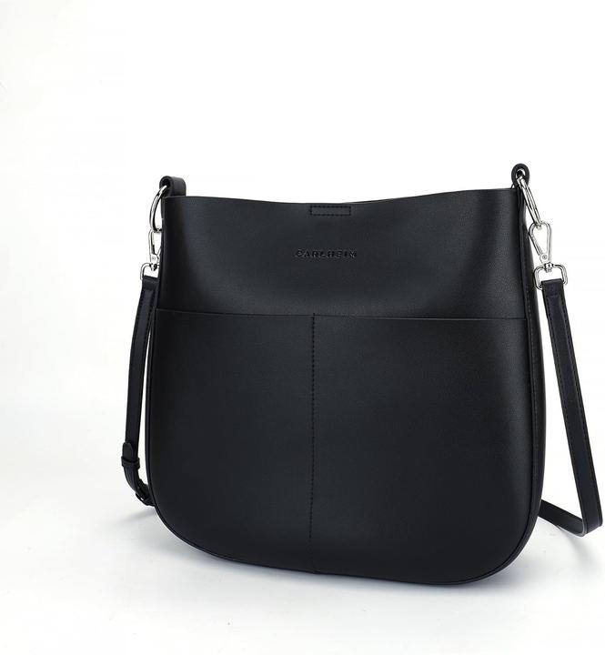 Immagine prodotto Carlheim Borsa Tote in Vera Pelle Statement