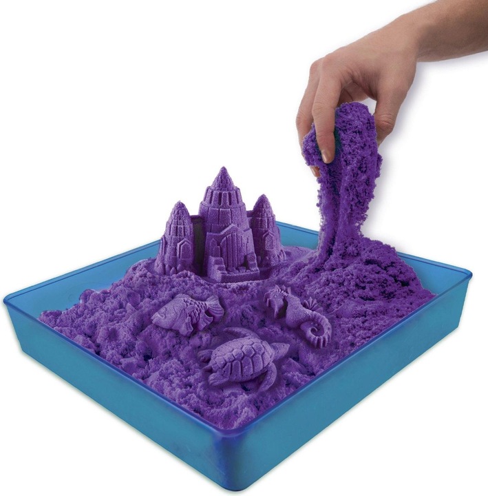 Image du produit Spin Master Boîte de sable cinétique