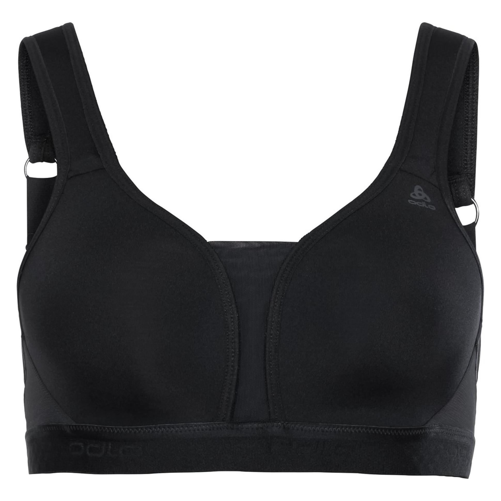 Odlo, Sportbeha, Sportbeha (75 C), Zwart