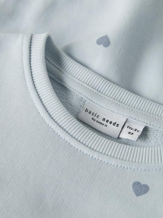 Produktbild Name it Nmfvalba Ls Sweat Unb Noos (116)