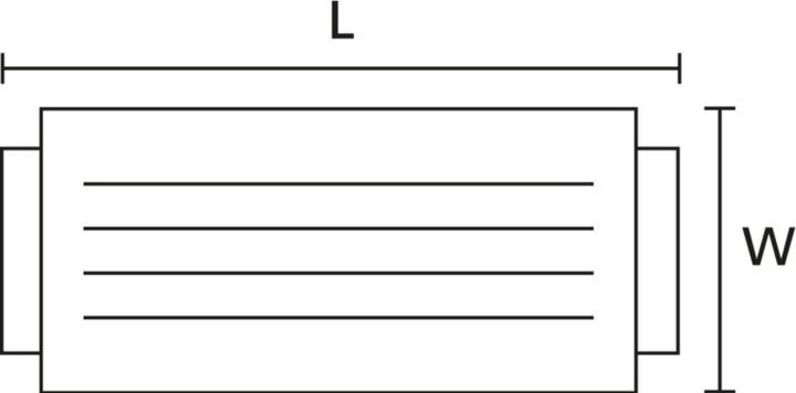 Actual product image HellermannTyton Cable sleeve Cable Ø range: 14