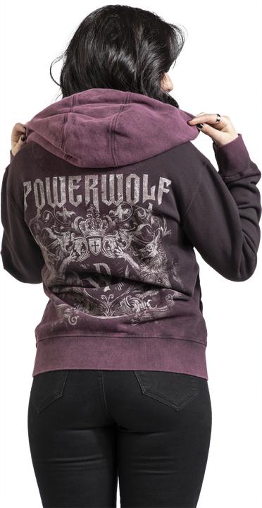 Produktbild Powerwolf Crest (L)