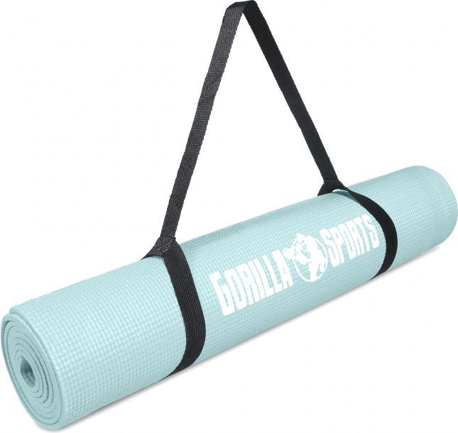 Produktbild Gorilla Sports Yogamatte (5 mm)